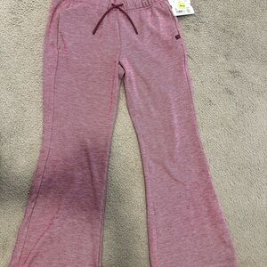 Athleta Girl Mauve Lounge Pants NWT
